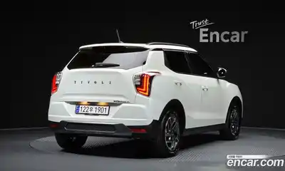 SsangYong TIBOLI 2024 1.6 Автомат в Москве № 33021, миниатюра 9