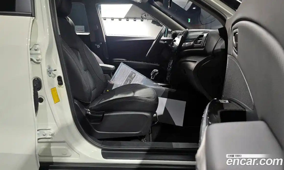 SsangYong TIBOLI 2024 1.6 Автомат в Москве № 33021, фото 10