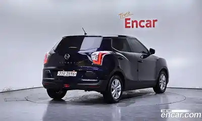 SsangYong TIBOLI 2017 1.6 Автомат в Москве № 33214, миниатюра 11