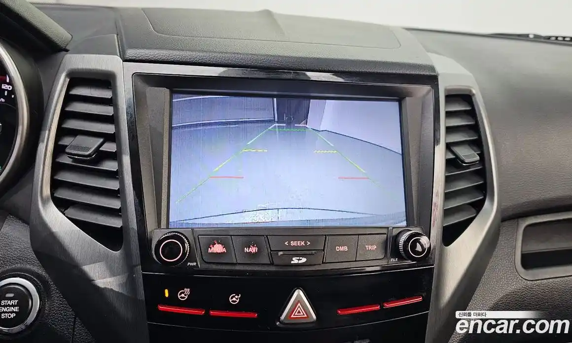 SsangYong TIBOLI 2017 1.6 Автомат в Москве № 33214, фото 12