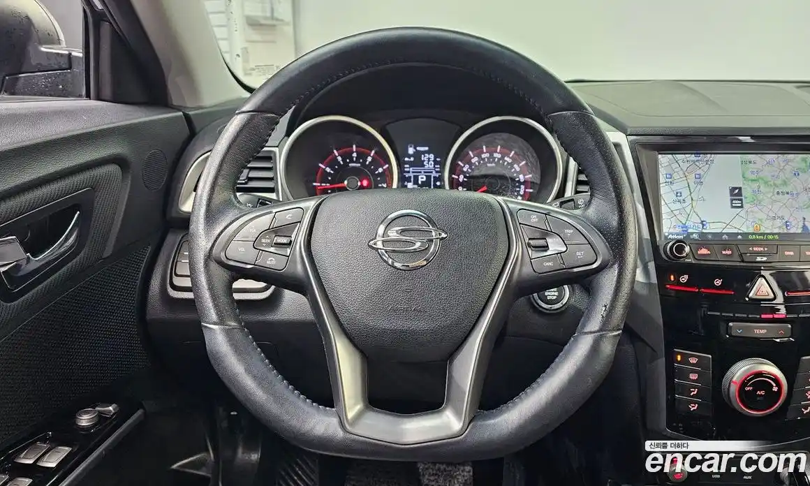 SsangYong TIBOLI 2017 1.6 Автомат в Москве № 33214, фото 13