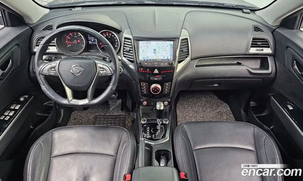 SsangYong TIBOLI 2017 1.6 Автомат в Москве № 33214, фото 14