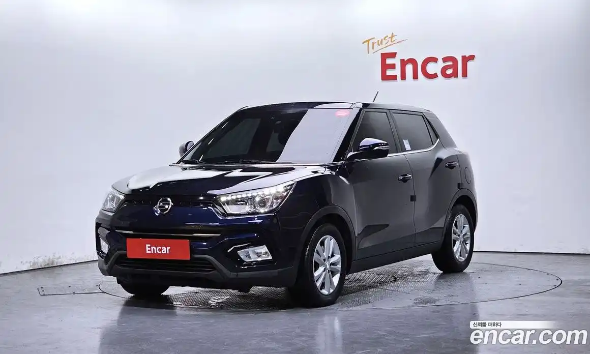 SsangYong TIBOLI 2017 1.6 Автомат в Москве № 33214, фото 15