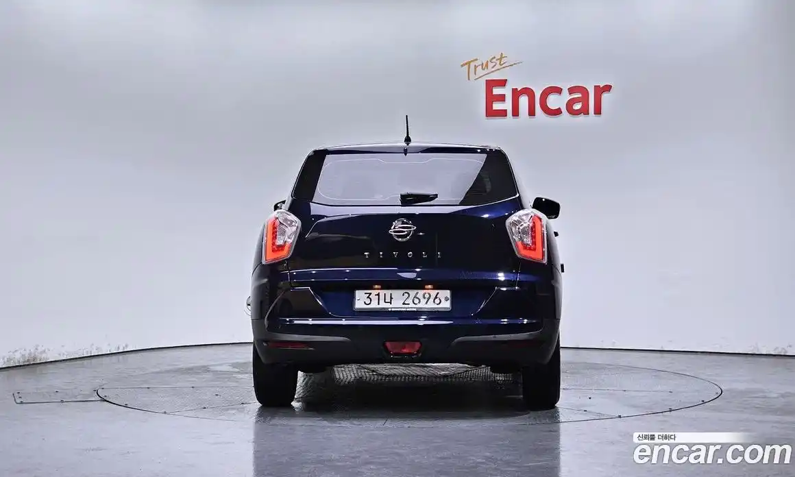 SsangYong TIBOLI 2017 1.6 Автомат в Москве № 33214, фото 16