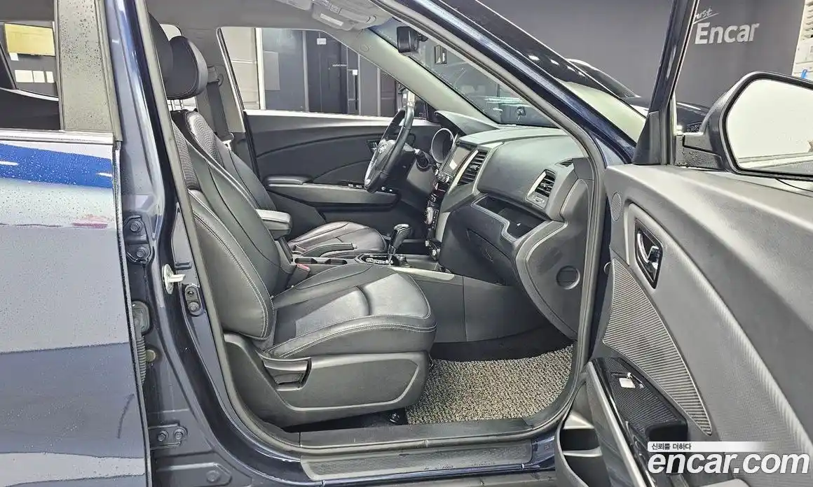 SsangYong TIBOLI 2017 1.6 Автомат в Москве № 33214, фото 17