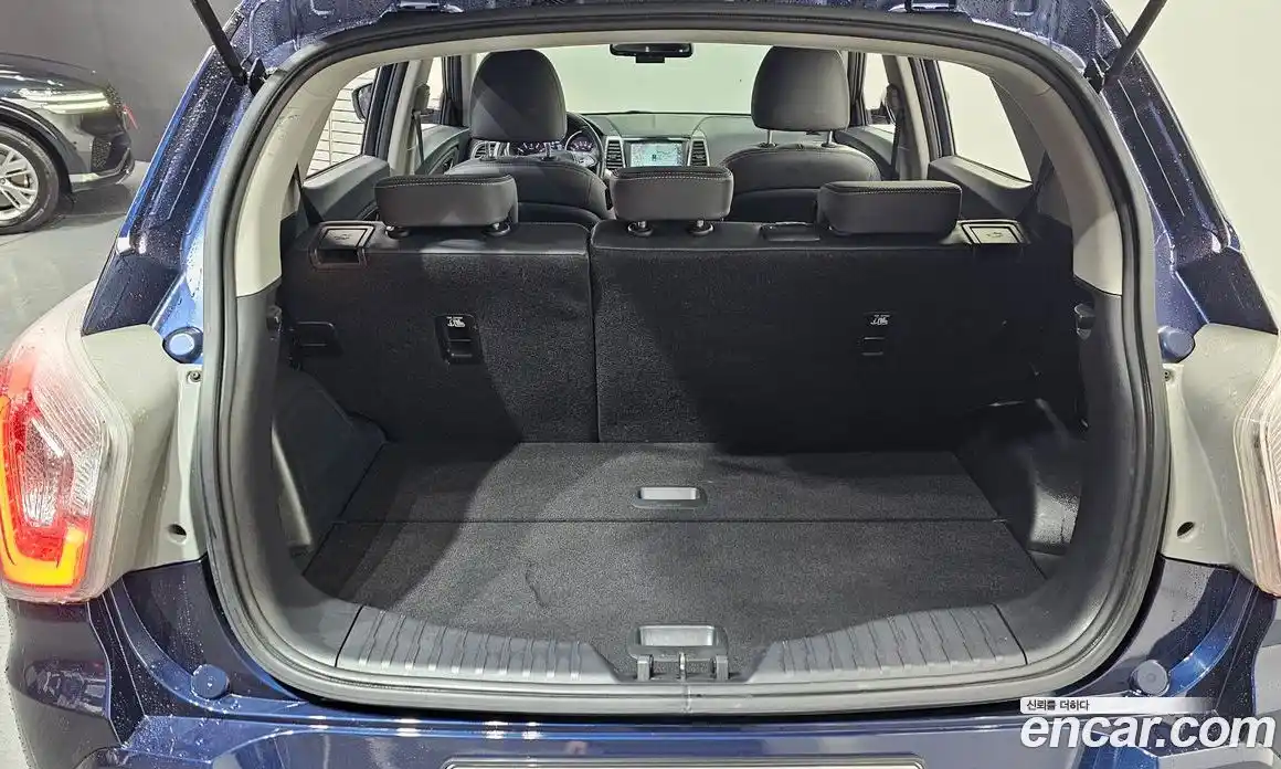 SsangYong TIBOLI 2017 1.6 Автомат в Москве № 33214, фото 18