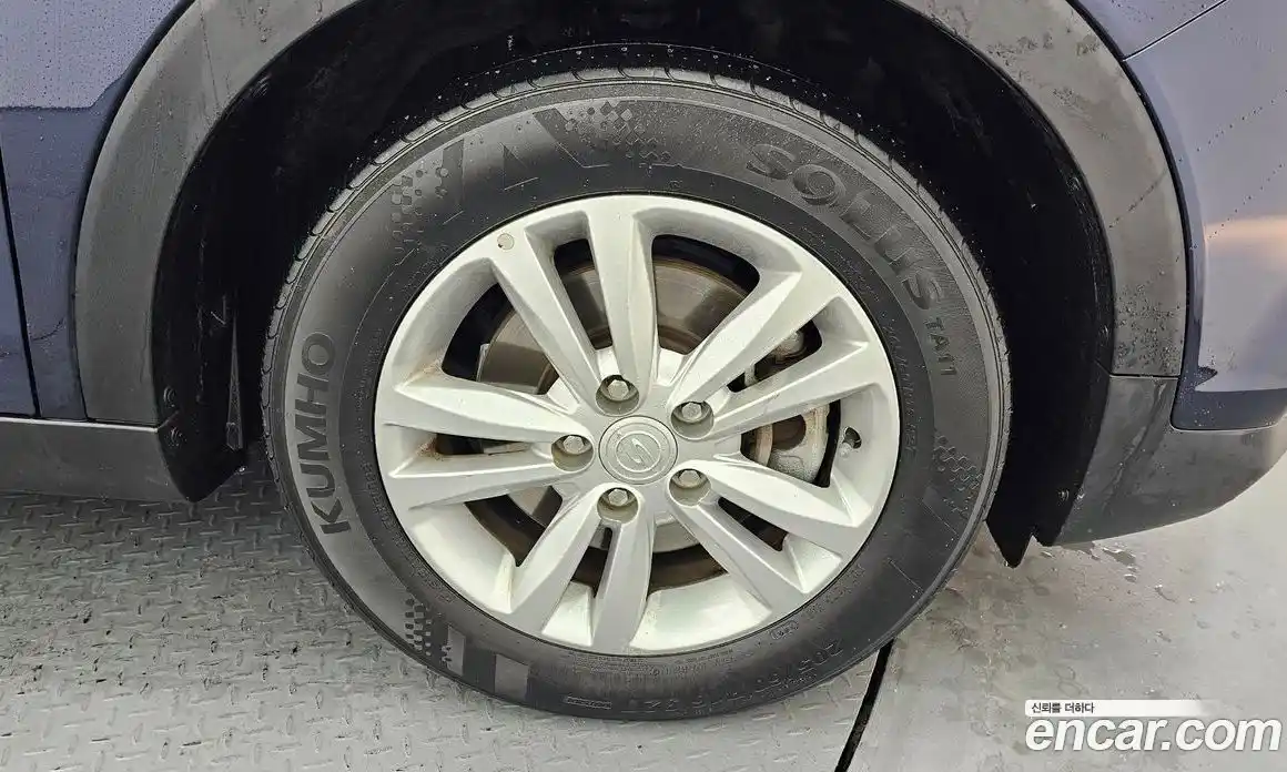 SsangYong TIBOLI 2017 1.6 Автомат в Москве № 33214, фото 19