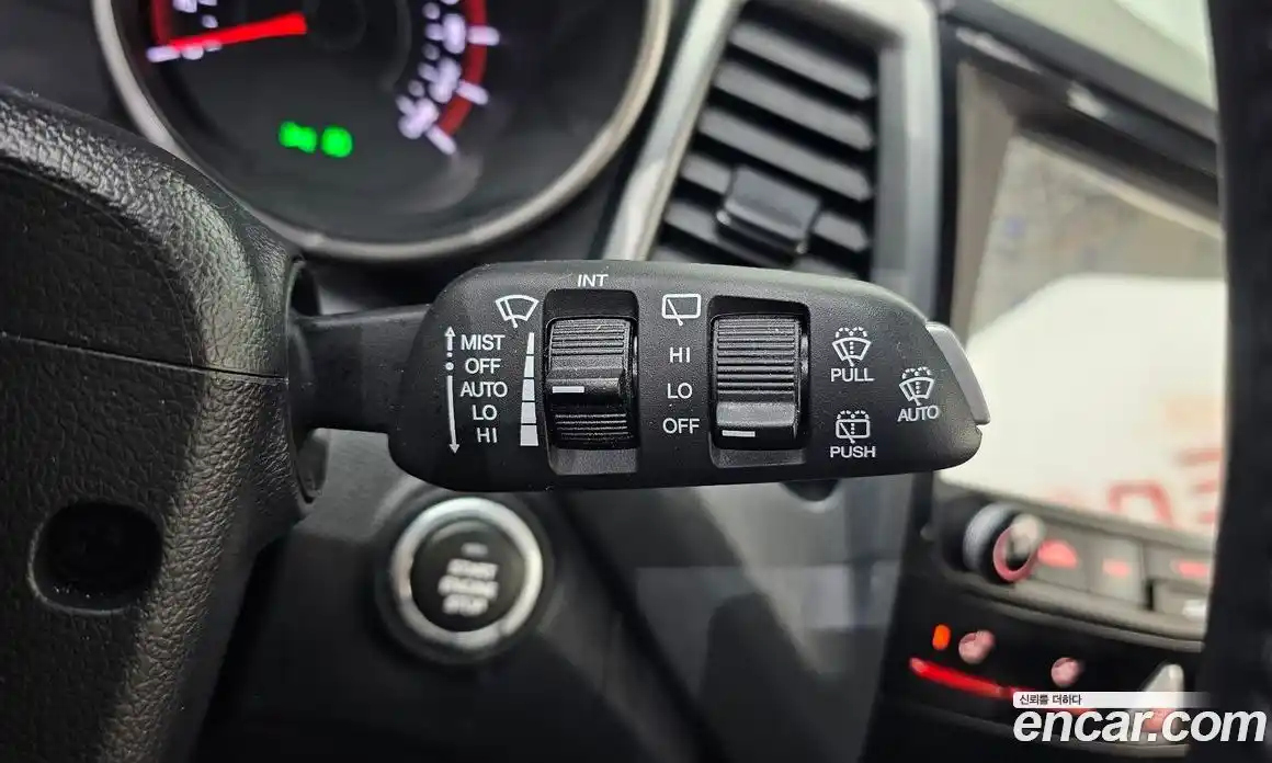 SsangYong TIBOLI 2017 1.6 Автомат в Москве № 33214, фото 20