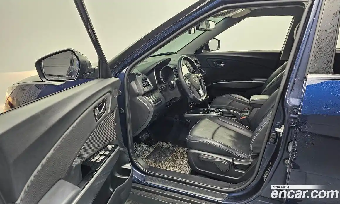 SsangYong TIBOLI 2017 1.6 Автомат в Москве № 33214, фото 5