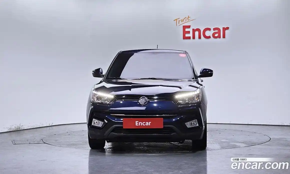 SsangYong TIBOLI 2017 1.6 Автомат в Москве № 33214, фото 7