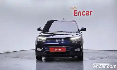 SsangYong TIBOLI 2017 1.6 Автомат в Москве № 33214, миниатюра 7