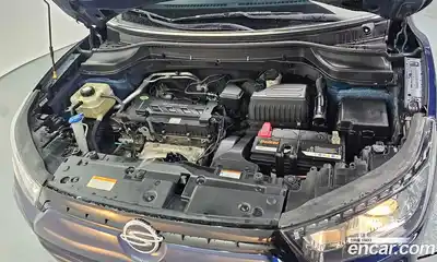 SsangYong TIBOLI 2017 1.6 Автомат в Москве № 33214, миниатюра 8