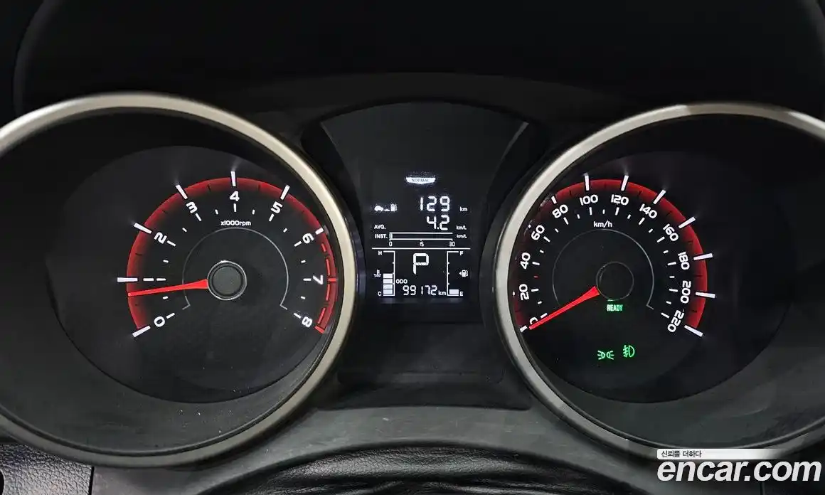 SsangYong TIBOLI 2017 1.6 Автомат в Москве № 33214, фото 9