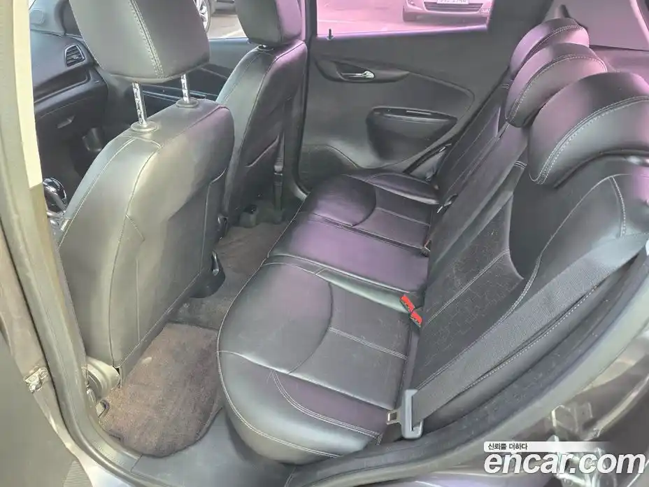 Chevrolet Spark 2016 1.0 Вариатор в Москве № 333177, фото 14