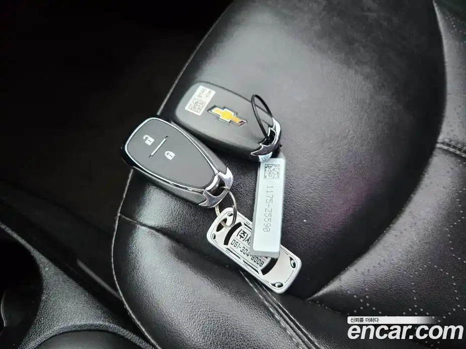 Chevrolet Spark 2016 1.0 Вариатор в Москве № 333177, фото 15