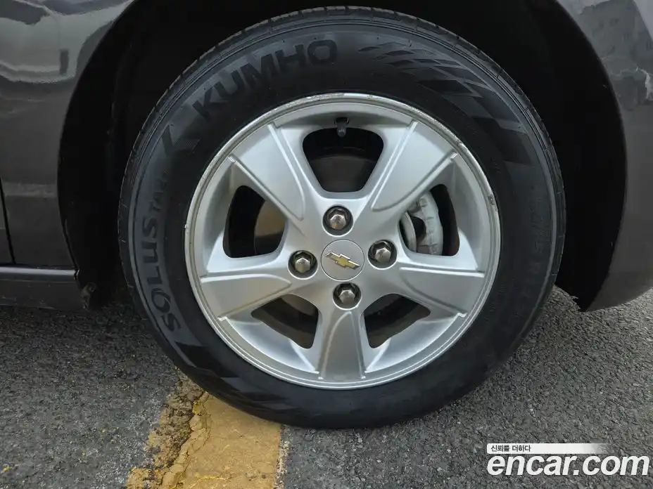 Chevrolet Spark 2016 1.0 Вариатор в Москве № 333177, фото 16