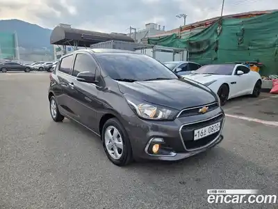 Chevrolet Spark 2016 1.0 Вариатор в Москве № 333177, миниатюра 2