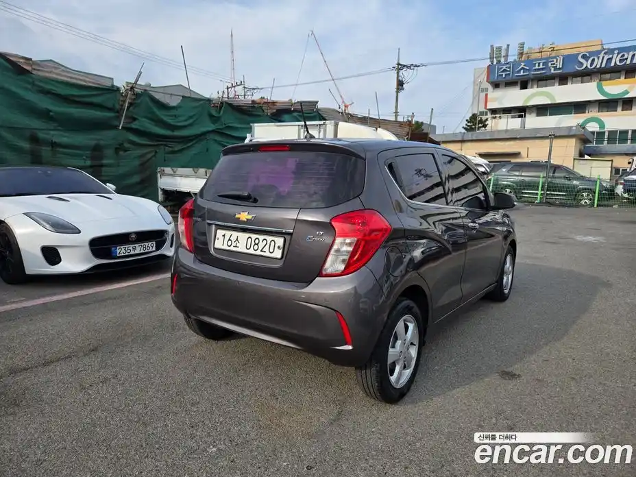 Chevrolet Spark 2016 1.0 Вариатор в Москве № 333177, фото 3