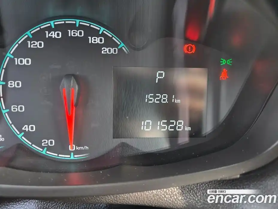 Chevrolet Spark 2016 1.0 Вариатор в Москве № 333177, фото 6