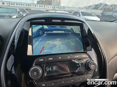 Chevrolet Spark 2016 1.0 Вариатор в Москве № 333177, миниатюра 8