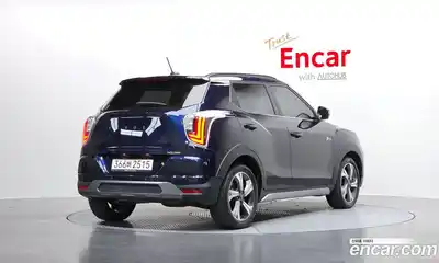 SsangYong TIBOLI, 2025