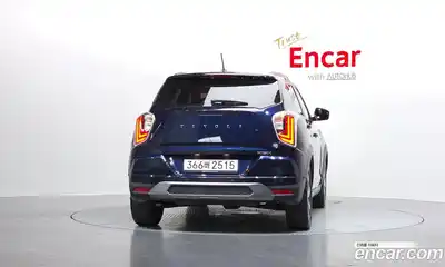 SsangYong TIBOLI 2025 1.5 Автомат в Москве № 33361, миниатюра 11