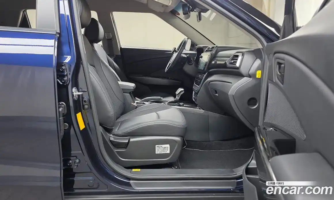 SsangYong TIBOLI 2025 1.5 Автомат в Москве № 33361, фото 14