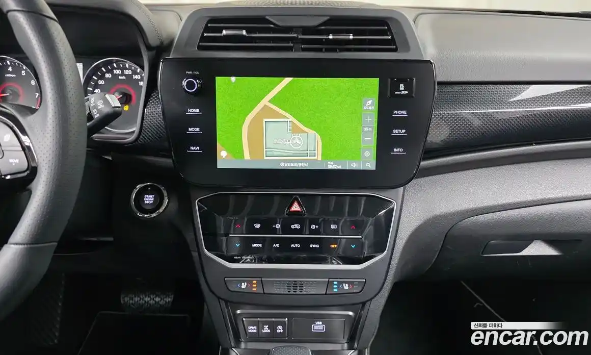 SsangYong TIBOLI 2025 1.5 Автомат в Москве № 33361, фото 15