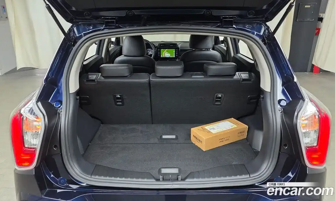 SsangYong TIBOLI 2025 1.5 Автомат в Москве № 33361, фото 16