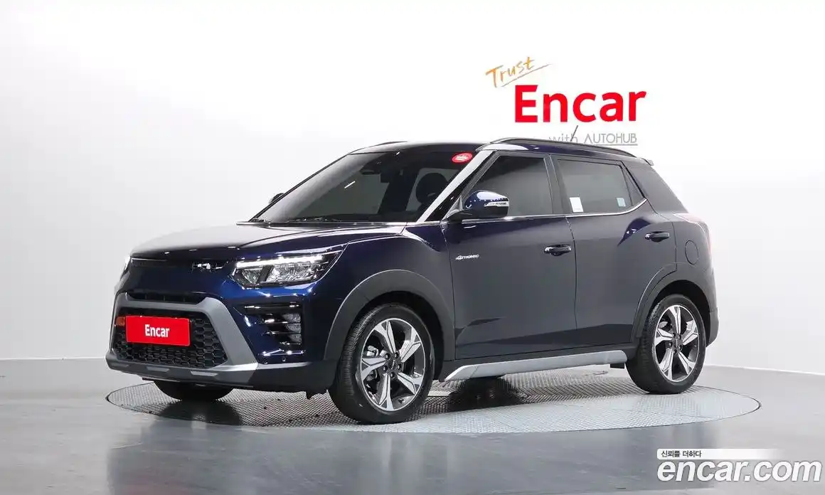 SsangYong TIBOLI 2025 1.5 Автомат в Москве № 33361, фото 17