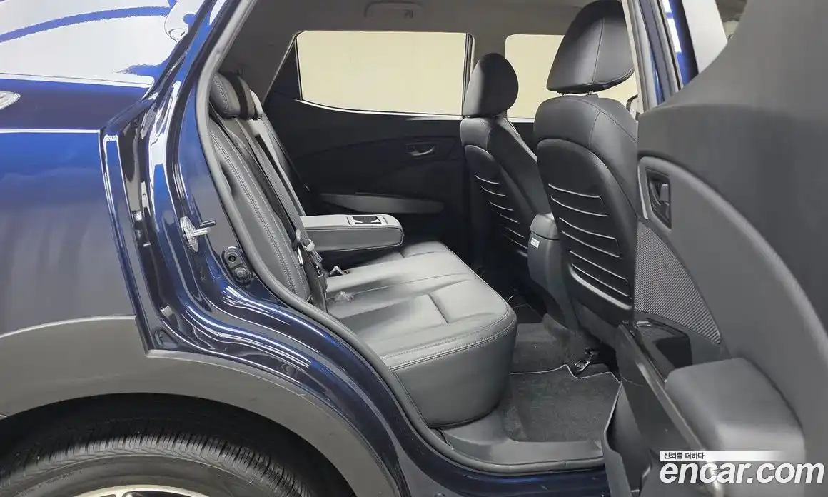 SsangYong TIBOLI 2025 1.5 Автомат в Москве № 33361, фото 19