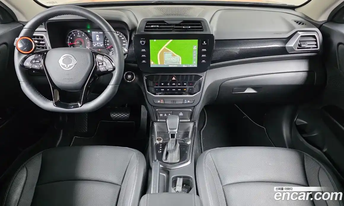 SsangYong TIBOLI 2025 1.5 Автомат в Москве № 33361, фото 3