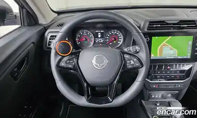 SsangYong TIBOLI 2025 1.5 Автомат в Москве № 33361, миниатюра 5