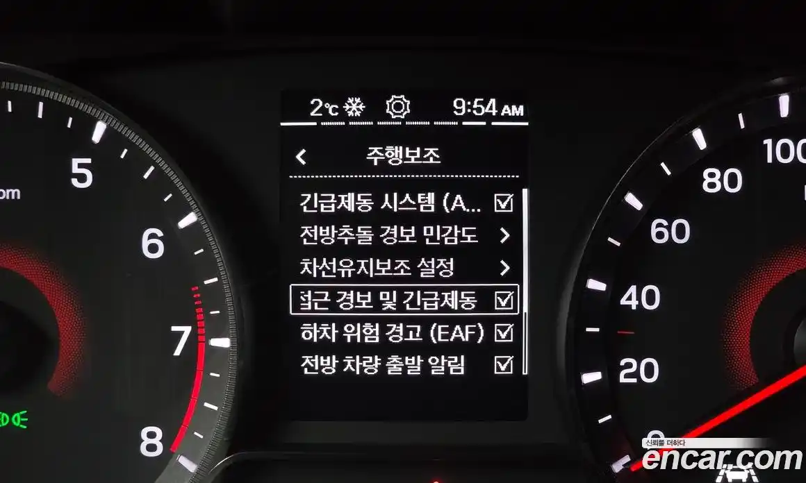 SsangYong TIBOLI 2025 1.5 Автомат в Москве № 33361, фото 6