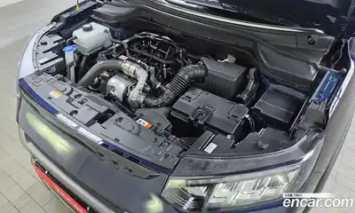 SsangYong TIBOLI 2025 1.5 Автомат в Москве № 33361, миниатюра 7