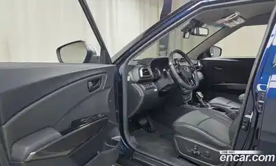 SsangYong TIBOLI 2025 1.5 Автомат в Москве № 33361, миниатюра 8