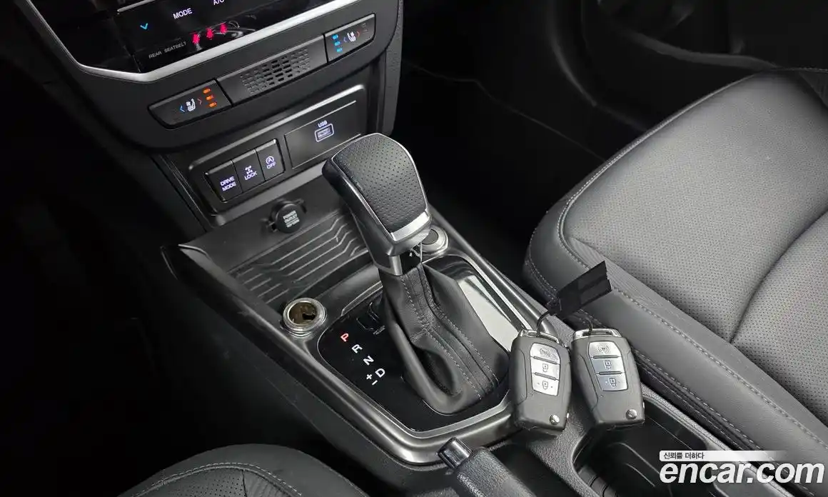 SsangYong TIBOLI 2025 1.5 Автомат в Москве № 33361, фото 9