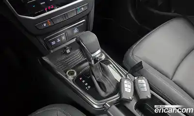 SsangYong TIBOLI 2025 1.5 Автомат в Москве № 33361, миниатюра 9