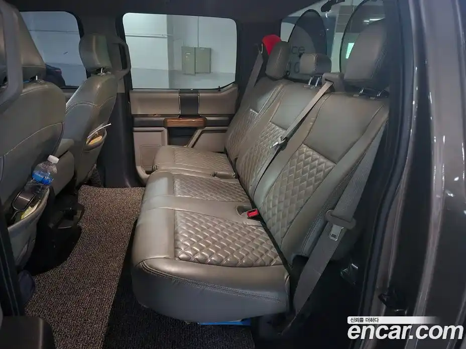 Ford F150 2018 3.5 Автомат в Москве № 335496, фото 11