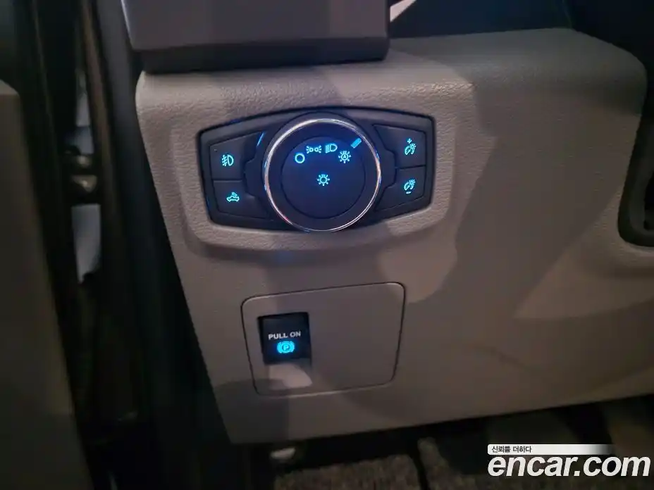 Ford F150 2018 3.5 Автомат в Москве № 335496, фото 12