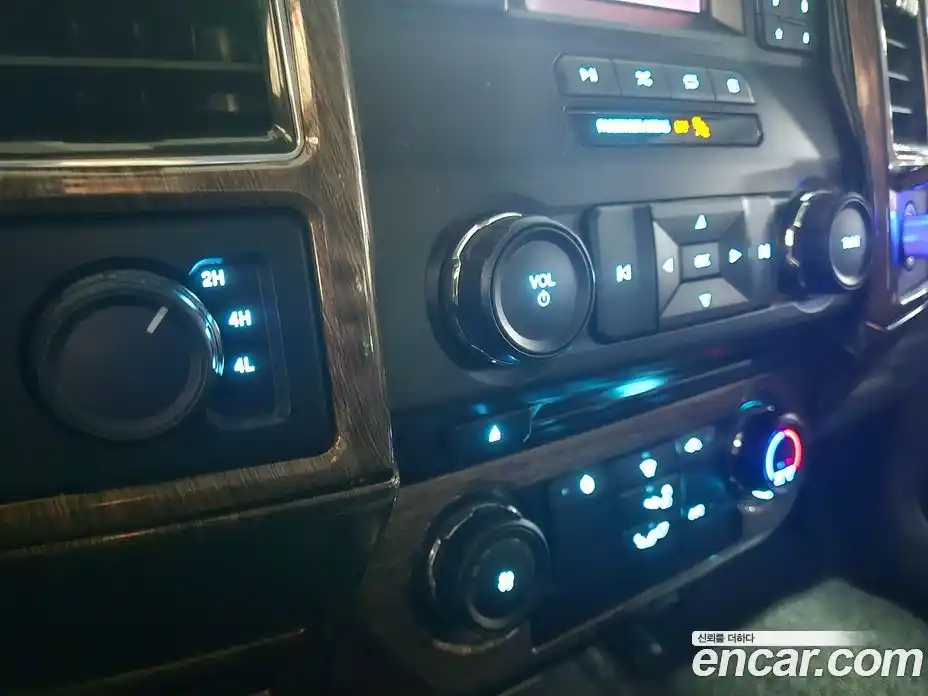 Ford F150 2018 3.5 Автомат в Москве № 335496, фото 13