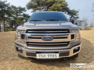 Ford F150 2018 3.5 Автомат в Москве № 335496, миниатюра 3
