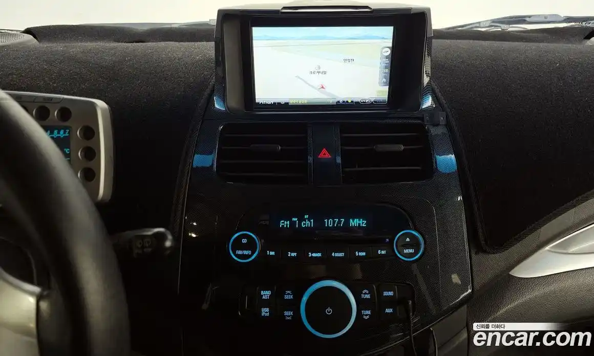 Chevrolet Spark 2012 1.0 Автомат в Москве № 33722, фото 14