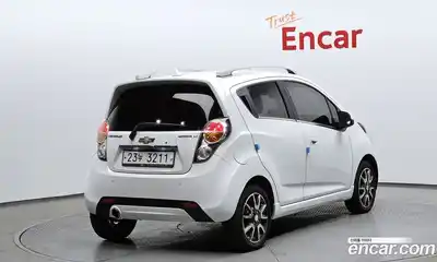 Chevrolet Spark 2012 1.0 Автомат в Москве № 33722, миниатюра 2