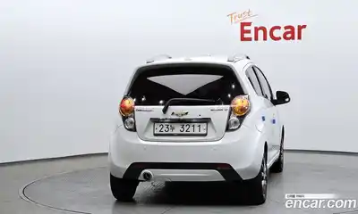 Chevrolet Spark 2012 1.0 Автомат в Москве № 33722, миниатюра 4