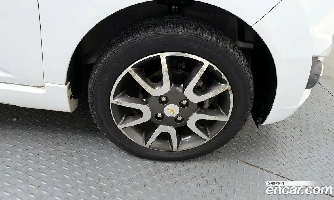 Chevrolet Spark 2012 1.0 Автомат в Москве № 33722, фото 5