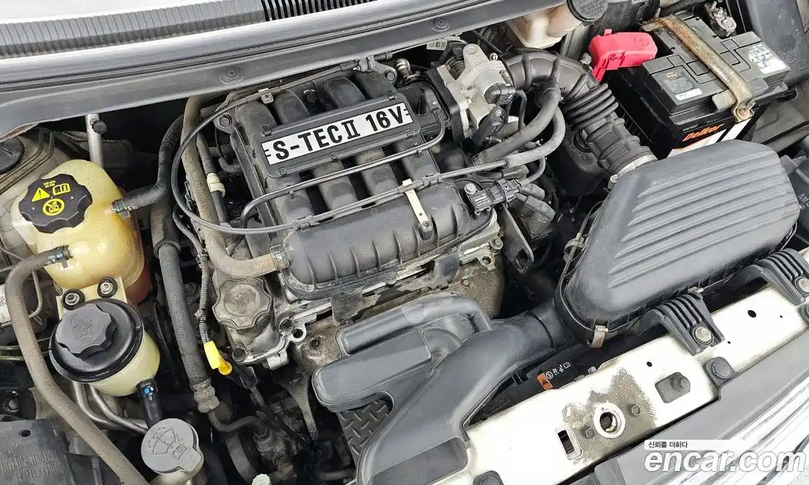 Chevrolet Spark 2012 1.0 Автомат в Москве № 33722, фото 6