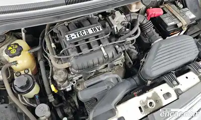 Chevrolet Spark 2012 1.0 Автомат в Москве № 33722, миниатюра 6