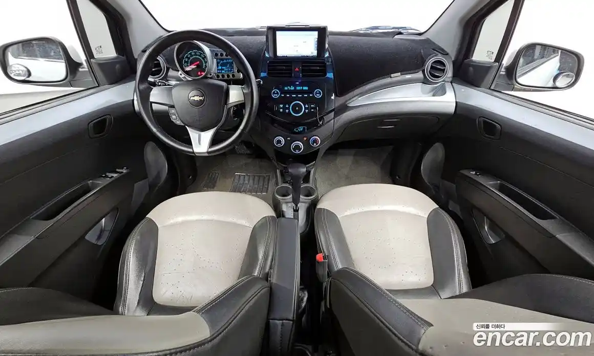 Chevrolet Spark 2012 1.0 Автомат в Москве № 33722, фото 7