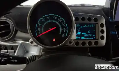 Chevrolet Spark 2012 1.0 Автомат в Москве № 33722, миниатюра 8